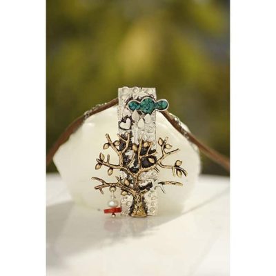 Yağmurlu Bir Sonbahar Kolye