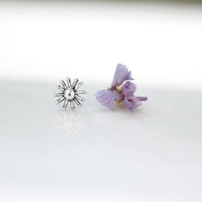 Minik Güneş Tek Küpe