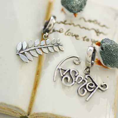 Kısmet ve Bereket Küpe